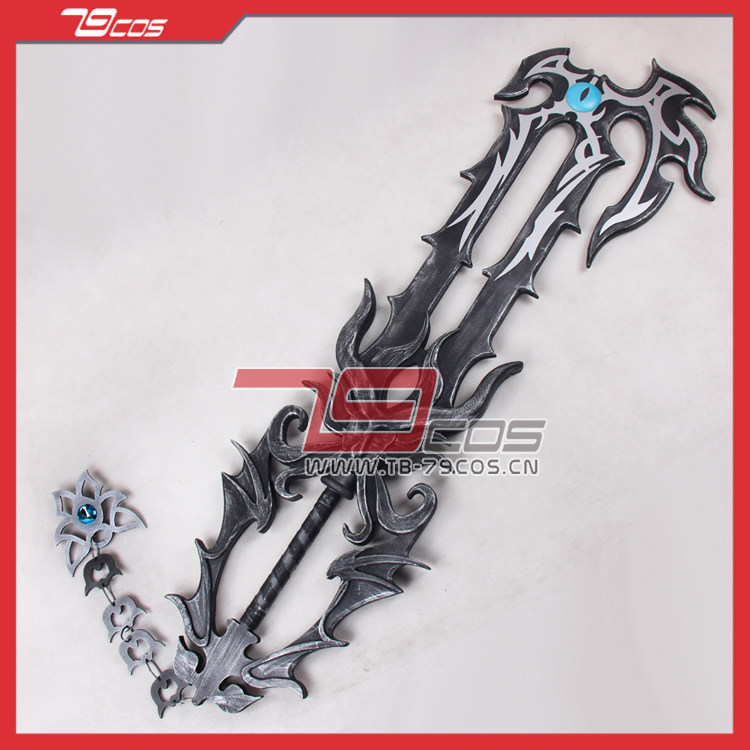 Keyblade Cosplay Prop - Game Kingdom Hearts III Master Xehanort