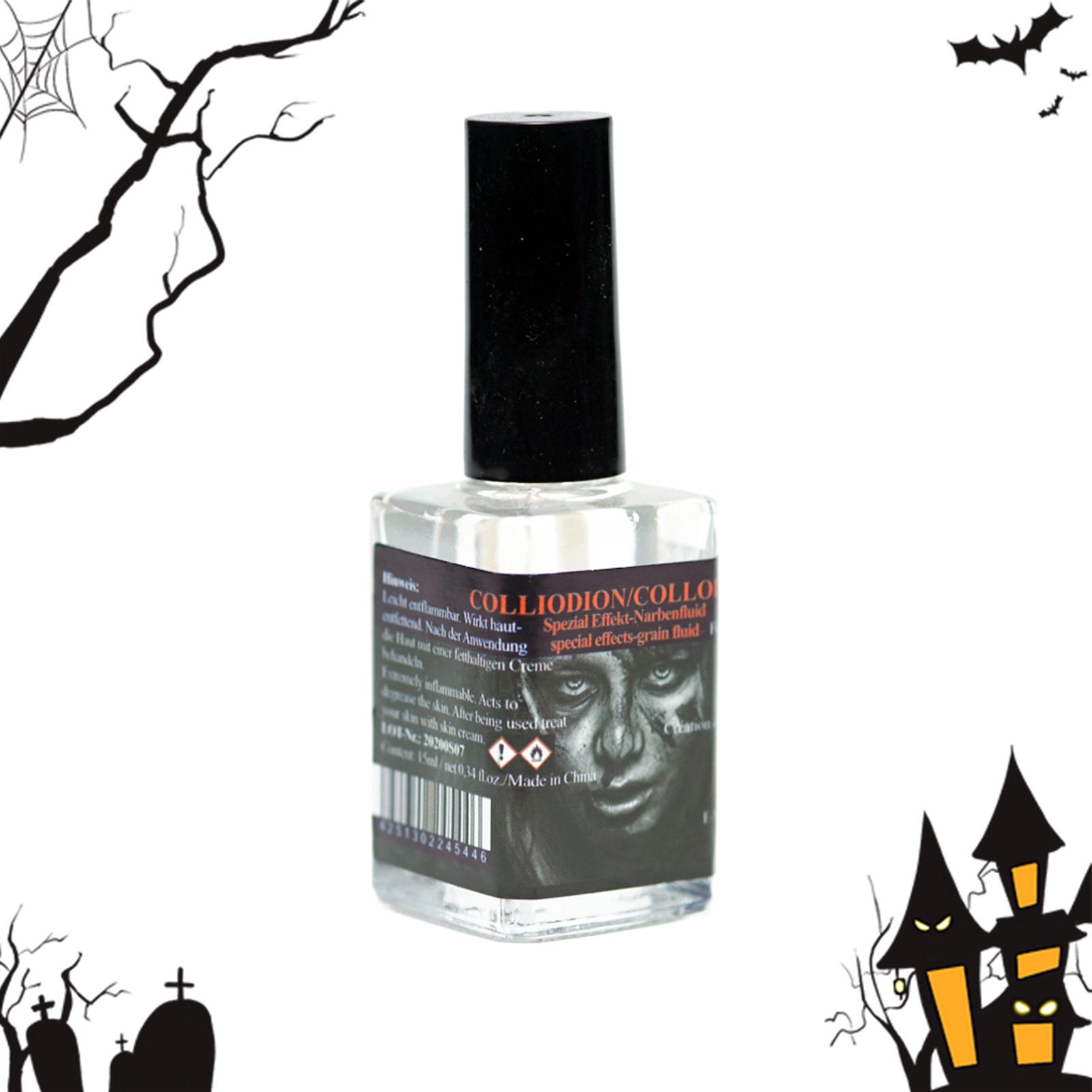 Cosplay Prop Paint - Scar Liquid 15ml Face Injury Effects