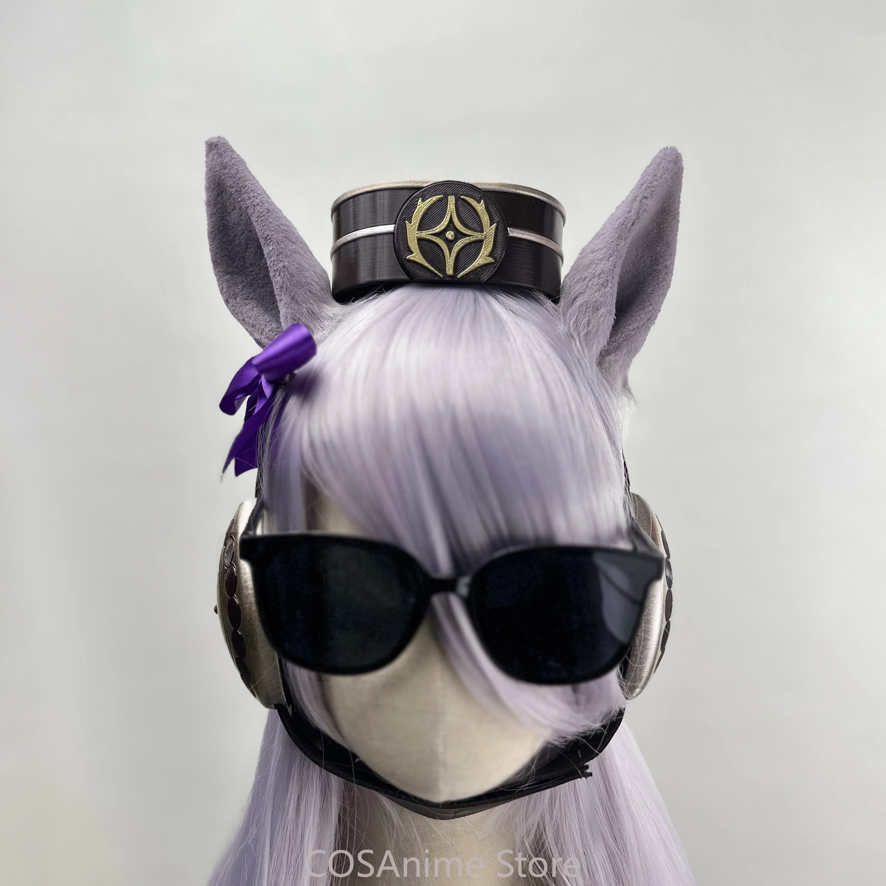Anime Cosplay Prop - Pretty Derby Gold Ship Anime Game