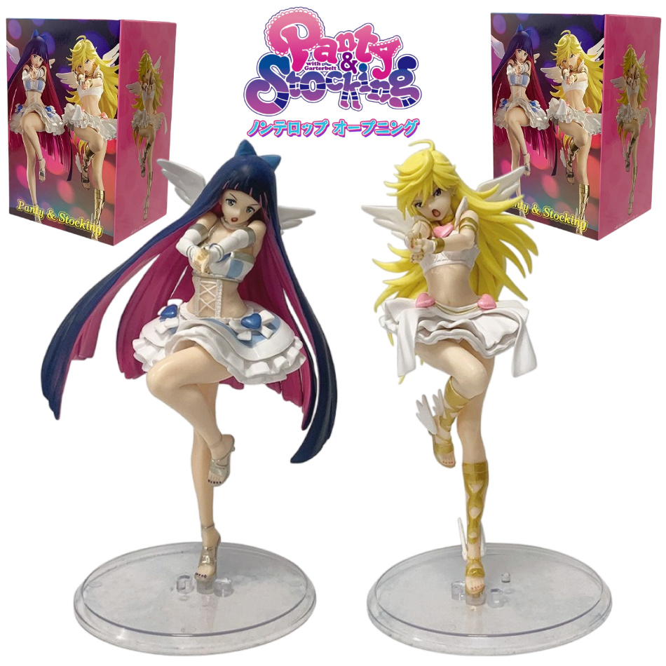 Kotobukiya Bishoujo - Original Panty & Stocking with Garterbelt