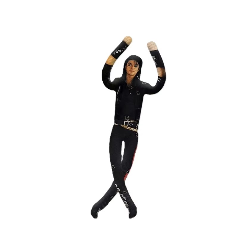 Evoker Cosplay Prop - Michael Jackson Cosplay Prop Dolls Figure