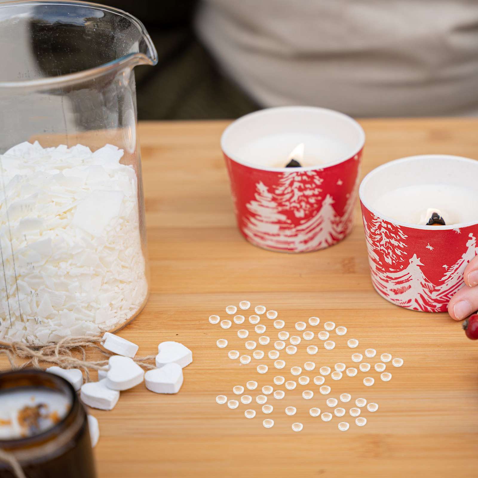 Thermoplastic Pellet - DIY Resin Pellets Multi-Function Thermoplastic Moldable