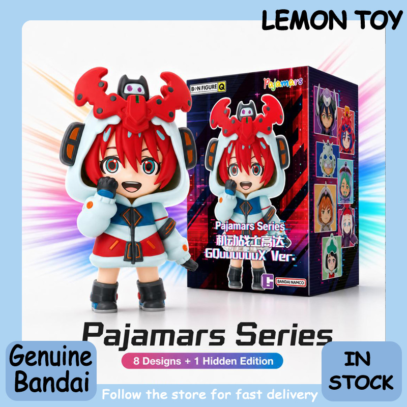Bandai Gundam Hg - Genuine Bandai BN Figure Q Pajamars