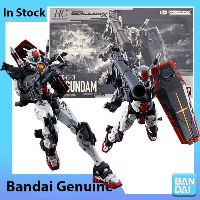 Bandai Gundam Hg - Bandai 100% Genuine Gundam Model Kit
