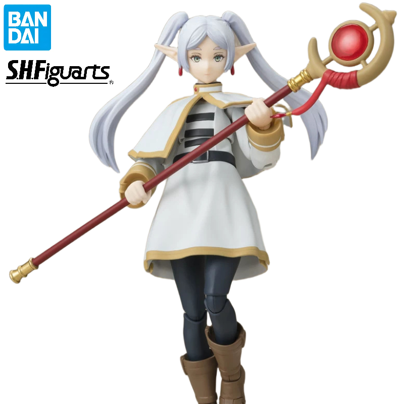 Bandai S.H.Figuarts Frieren Be - Good Smile Company Figma ulasan dan harga