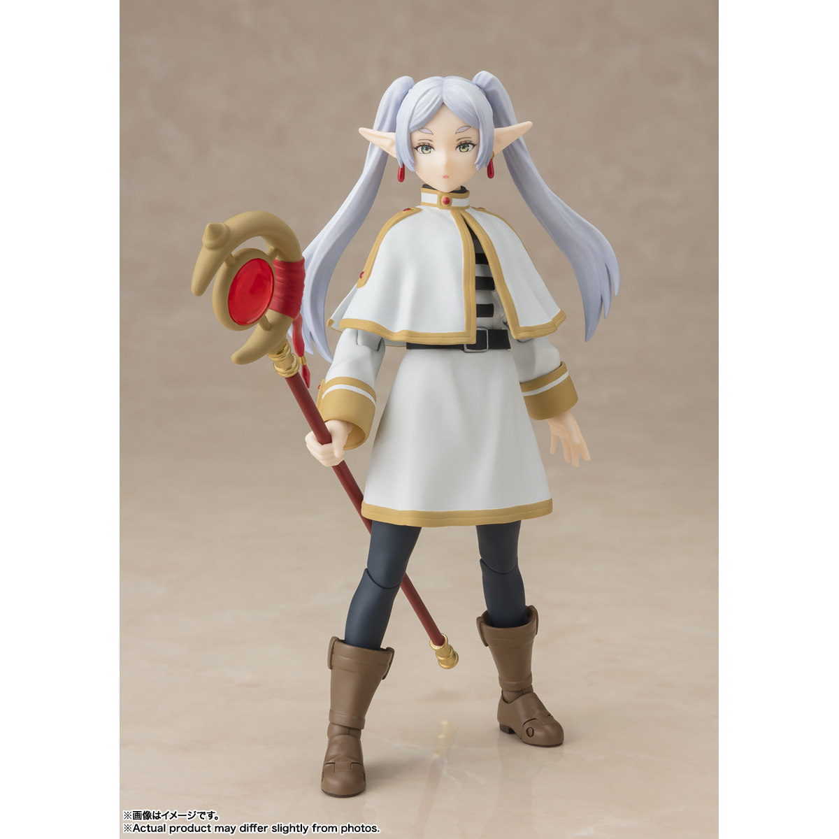 Bandai S.H.Figuarts Frieren Be - Good Smile Company Figma ulasan dan harga