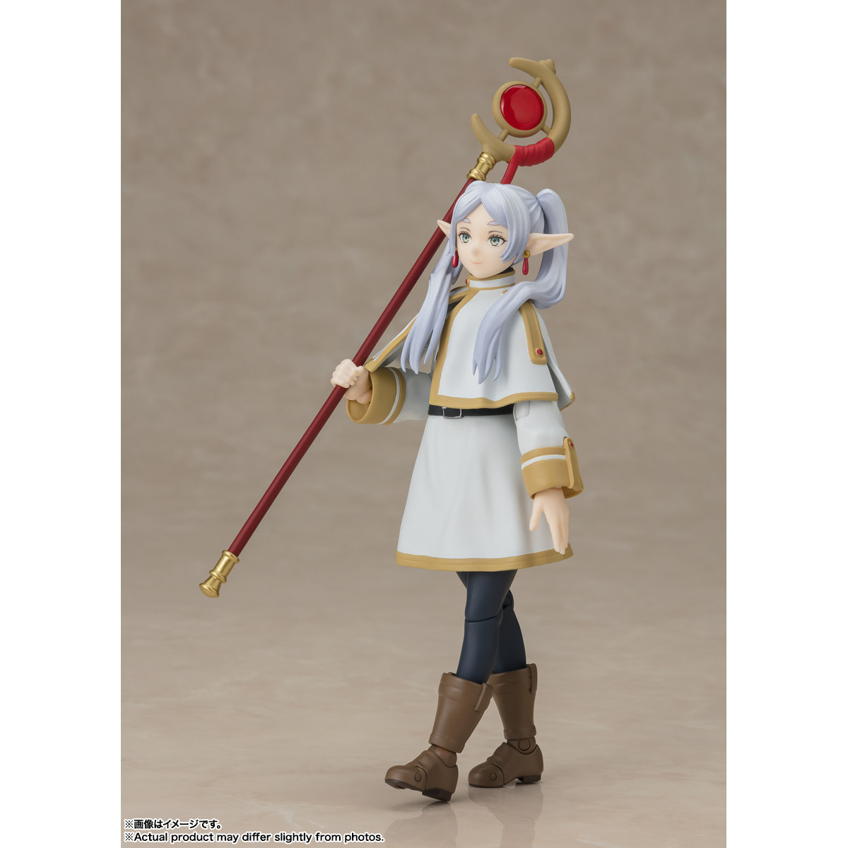 Bandai S.H.Figuarts Frieren Be - Good Smile Company Figma ulasan dan harga