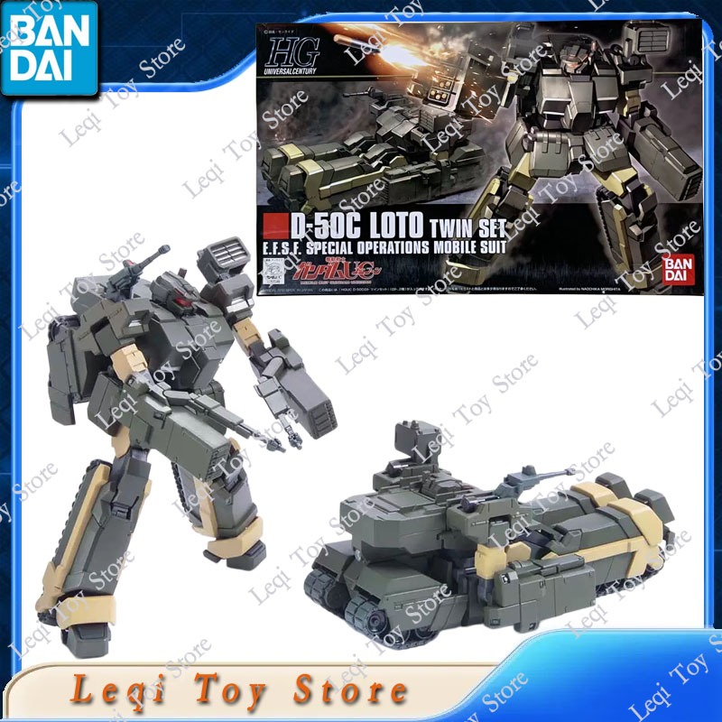 Bandai Original Genuine In Sto - Bandai Gundam Hg ulasan dan harga