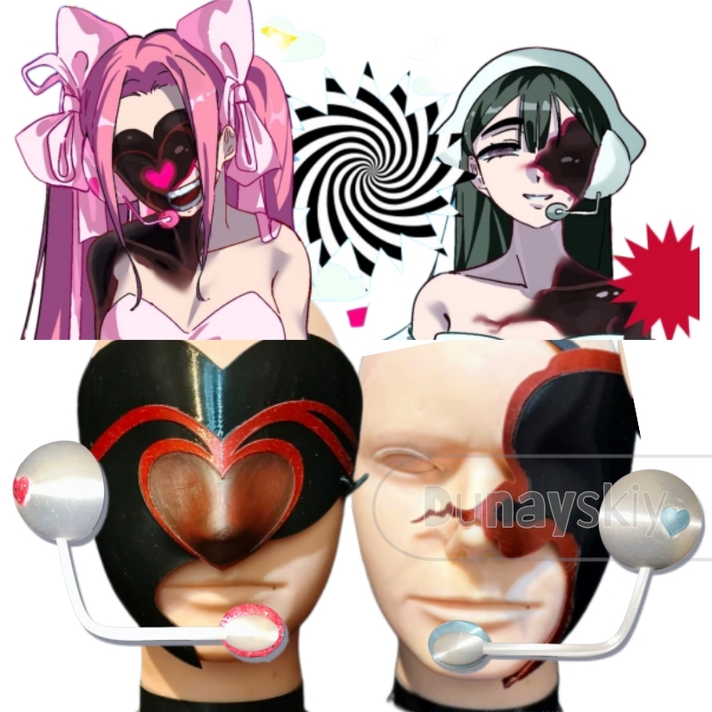 Alien Stage Mizi Sua Cosplay P - Cosplay Prop Blueprints ulasan dan harga