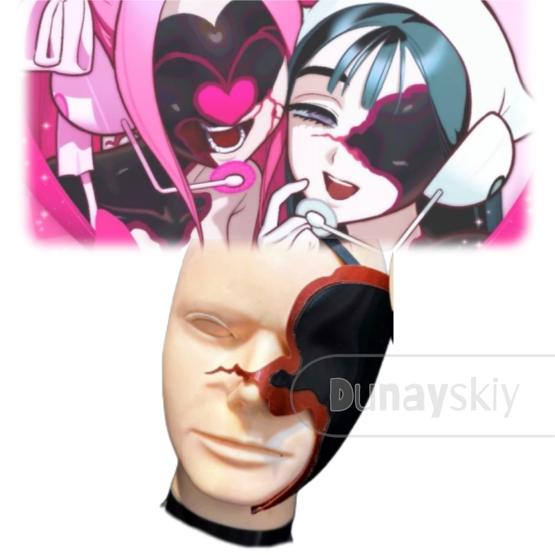 Alien Stage Mizi Sua Cosplay P - Cosplay Prop Blueprints ulasan dan harga