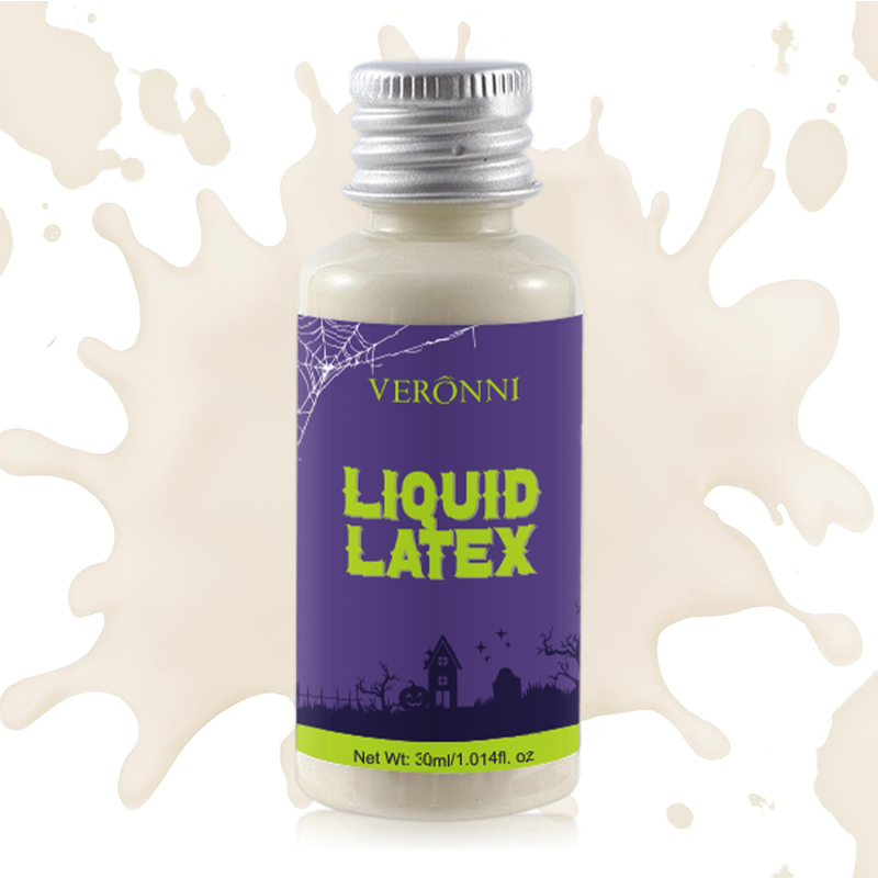 Quick-Dry Liquid Latex Makeup, - Body Paint Sfx ulasan dan harga