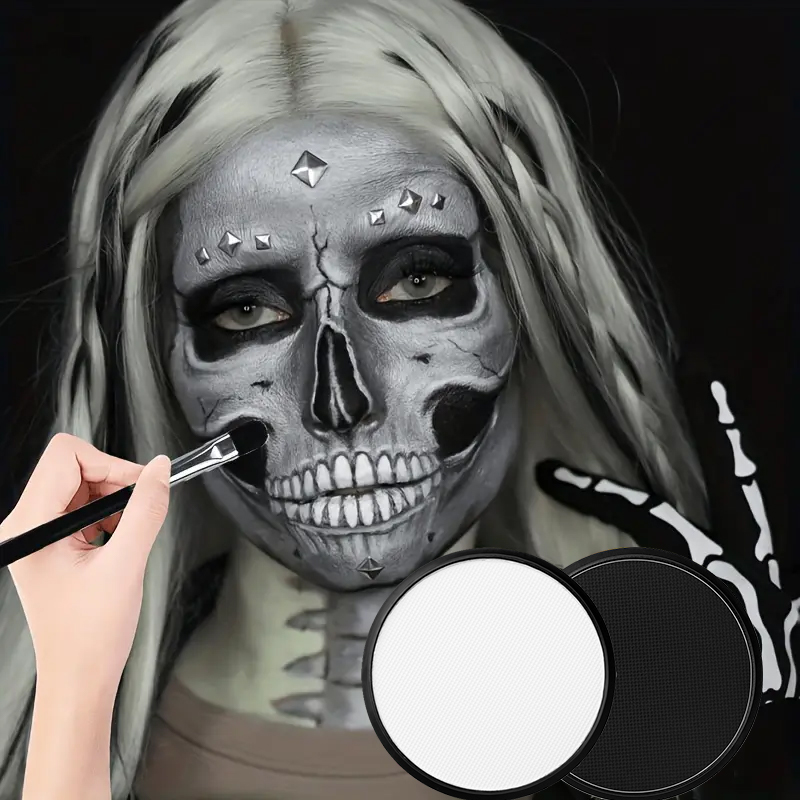 Clown Face Paint Makeup,30g Fa - Body Paint Sfx ulasan dan harga