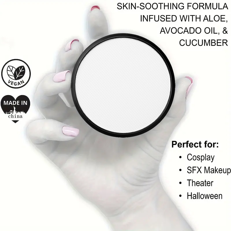 Clown Face Paint Makeup,30g Fa - Body Paint Sfx ulasan dan harga