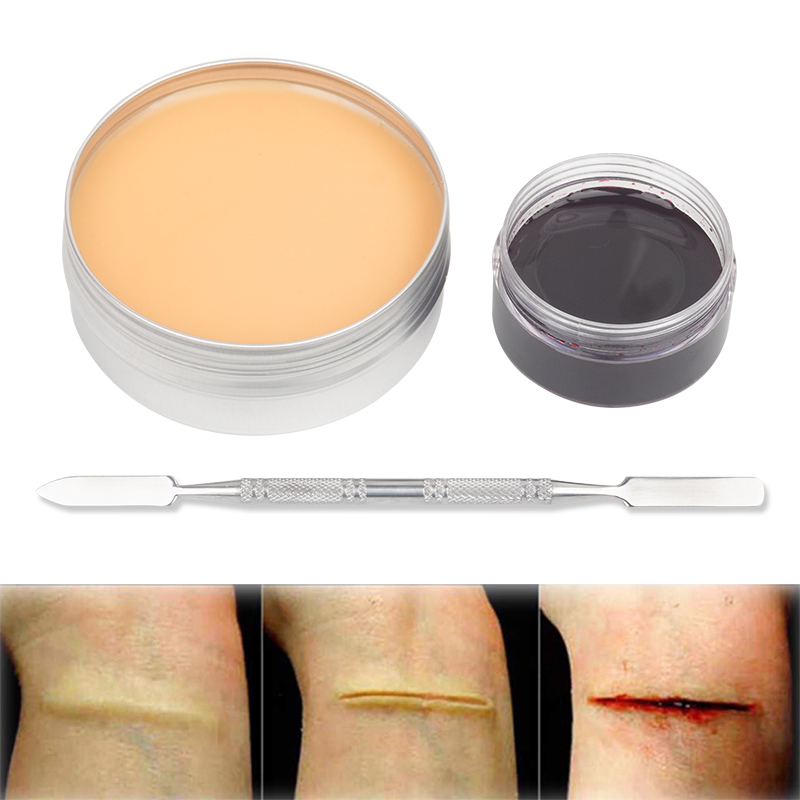 VERONNI SFX Makeup Kit Scars W - Body Paint Sfx ulasan dan harga