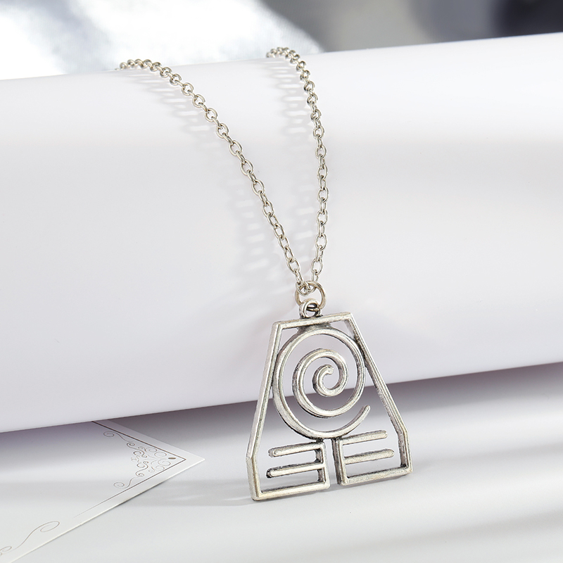 Movie The Last Airbender Neckl - Evoker Cosplay Prop ulasan dan harga