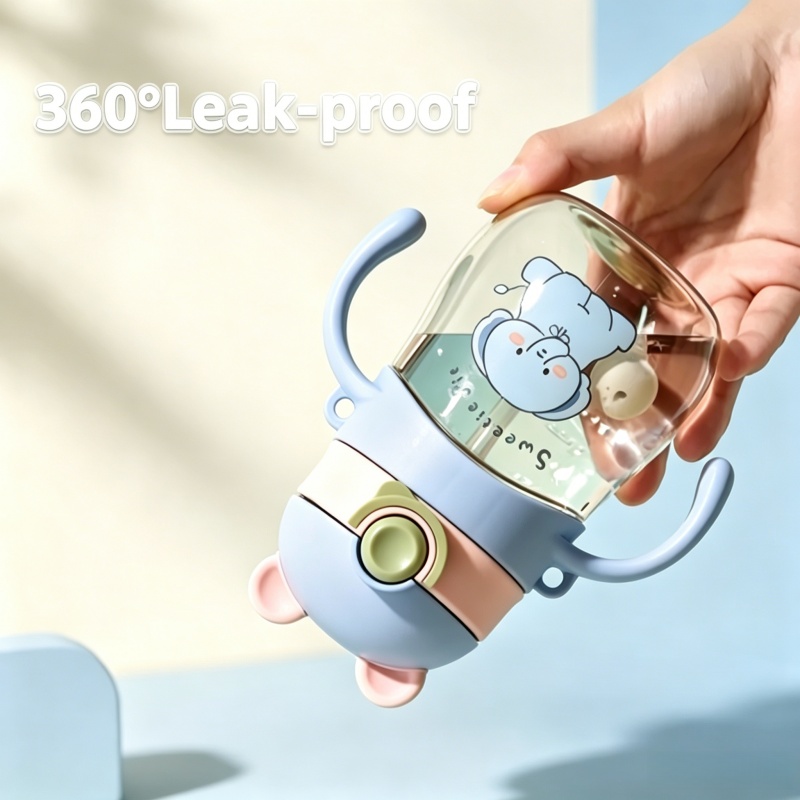410ML Drinking Cup Feeding Bot - Thermoplastic Pellet ulasan dan harga