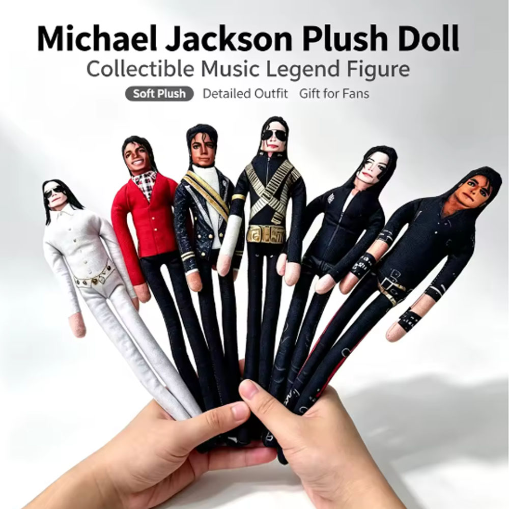 Michael Jackson Cosplay Prop D - Evoker Cosplay Prop ulasan dan harga