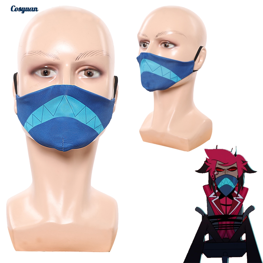 TV Hell Inn Cosplay Alastor Bl - Cosplay Prop Blueprints ulasan dan harga