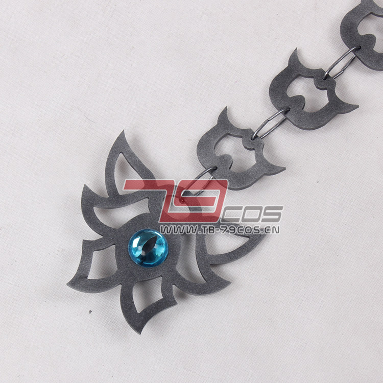 Game Kingdom Hearts III Master - Keyblade Cosplay Prop ulasan dan harga