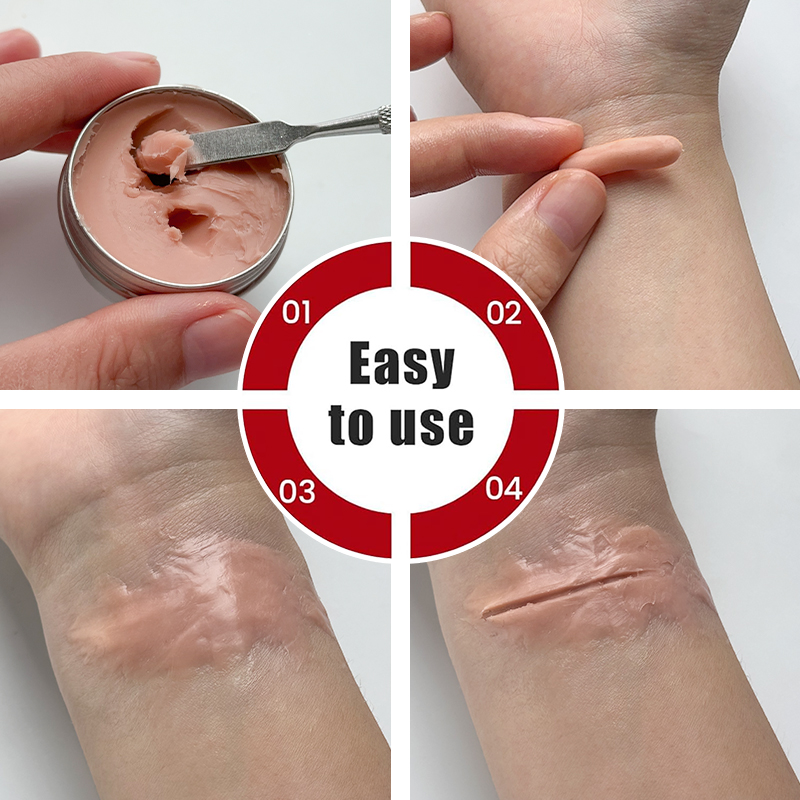 15g Realistic Washable Special - Body Paint Sfx ulasan dan harga