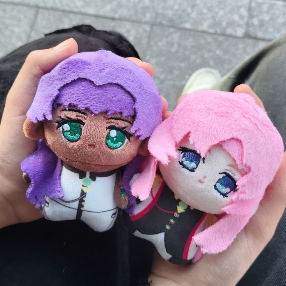 10cm Cute Revolutionary Tenjo  - Cosplay Plushie Prop ulasan dan harga