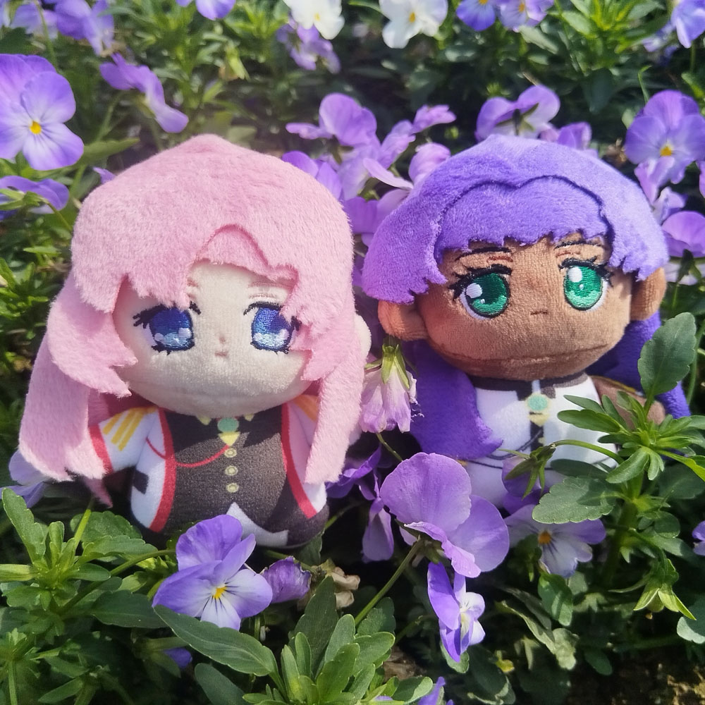 10cm Cute Revolutionary Tenjo  - Cosplay Plushie Prop ulasan dan harga