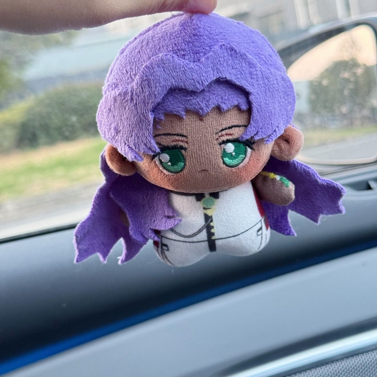 10cm Cute Revolutionary Tenjo  - Cosplay Plushie Prop ulasan dan harga