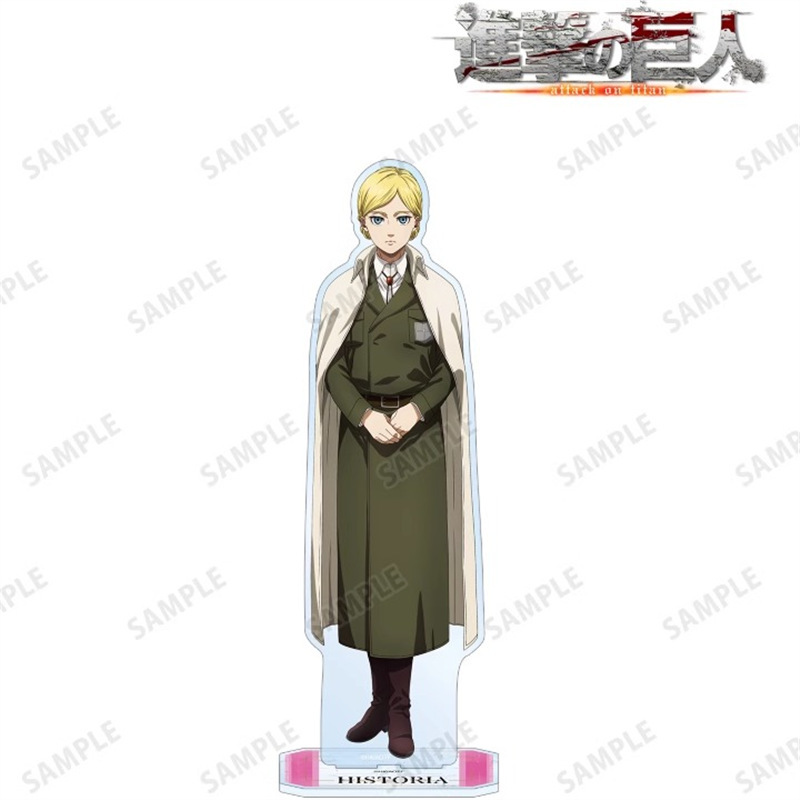 Attack on Titan Final Chapter  - Anime Cosplay Prop ulasan dan harga