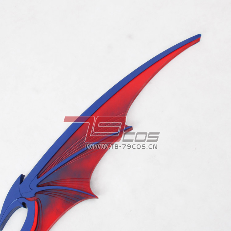 Game KINGDOM HEARTS Riku Key C - Keyblade Cosplay Prop ulasan dan harga