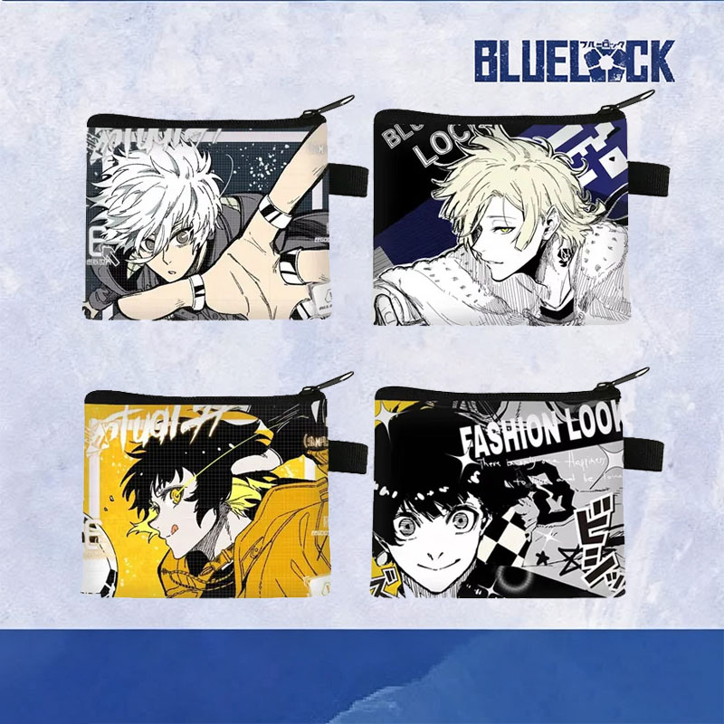 Hot Anime Blue Lock Anime Nagi - Cosplay Prop Blueprints ulasan dan harga