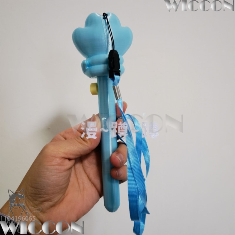Blue Snake Anime Movie Cosplay - Cosplay Prop Blueprints ulasan dan harga