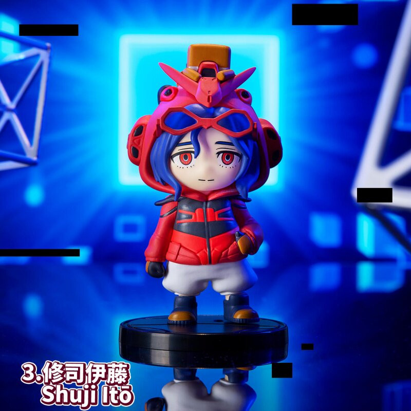 Bandai Bn Figure Q Gundam GQuu - Bandai Gundam Hg ulasan dan harga