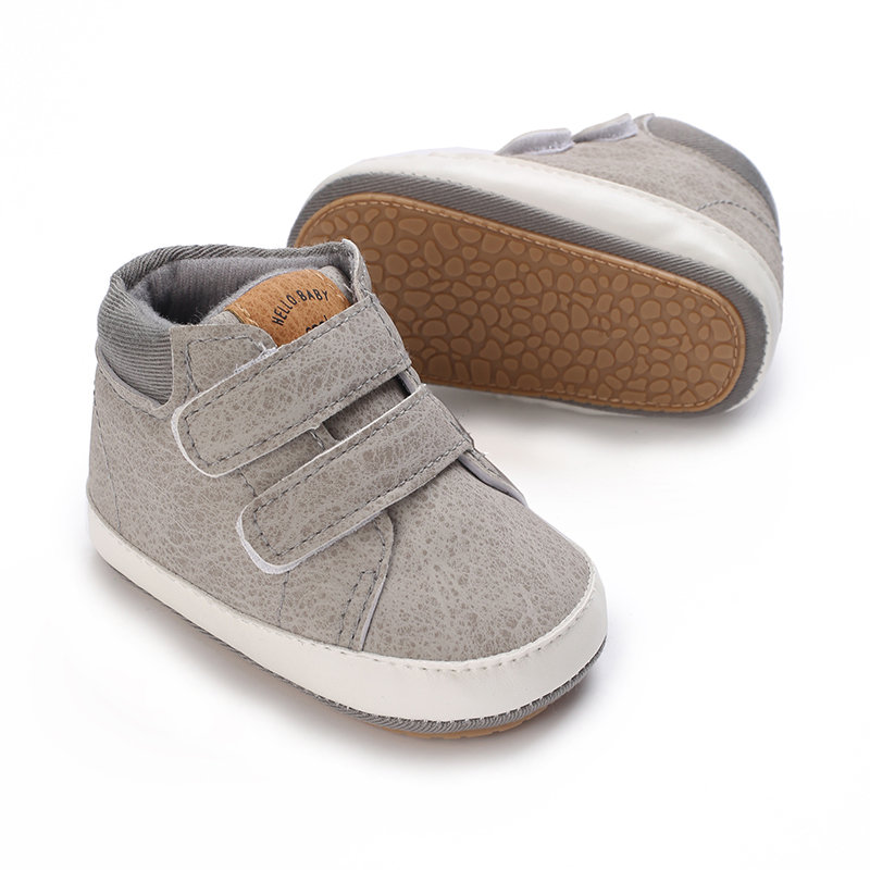 Spring New Baby Shoes  Small S - Velcro Hook Loop ulasan dan harga