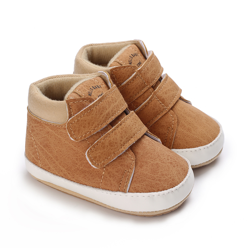Spring New Baby Shoes  Small S - Velcro Hook Loop ulasan dan harga