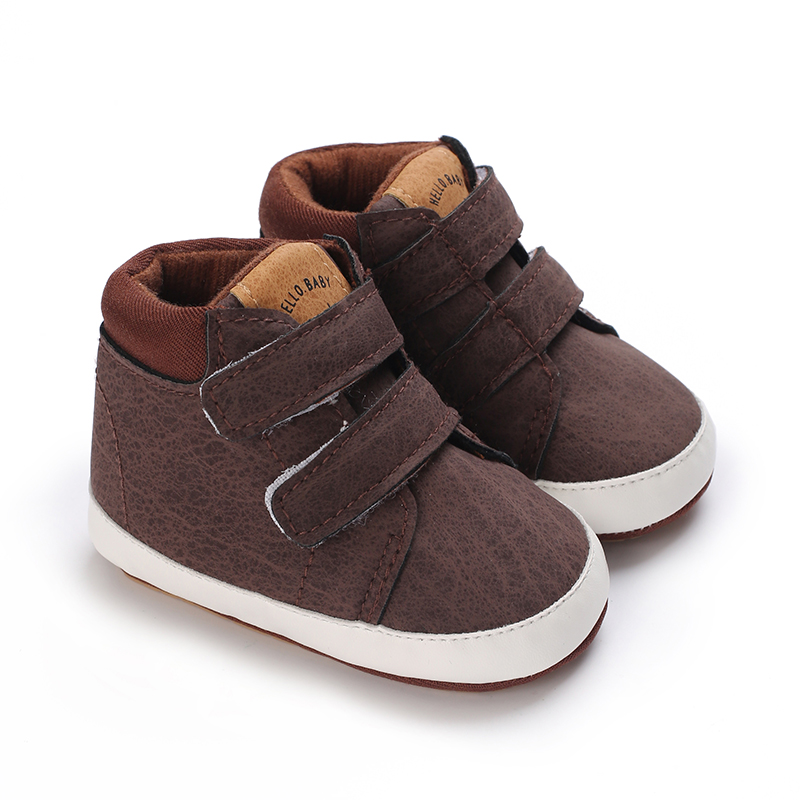 Spring New Baby Shoes  Small S - Velcro Hook Loop ulasan dan harga