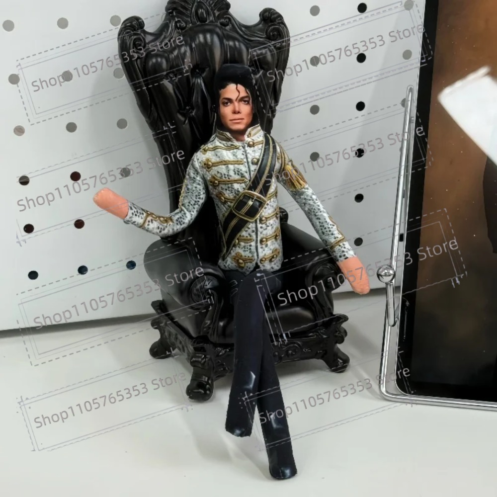 New 6 Style 10cm Michael Jacks - Evoker Cosplay Prop ulasan dan harga
