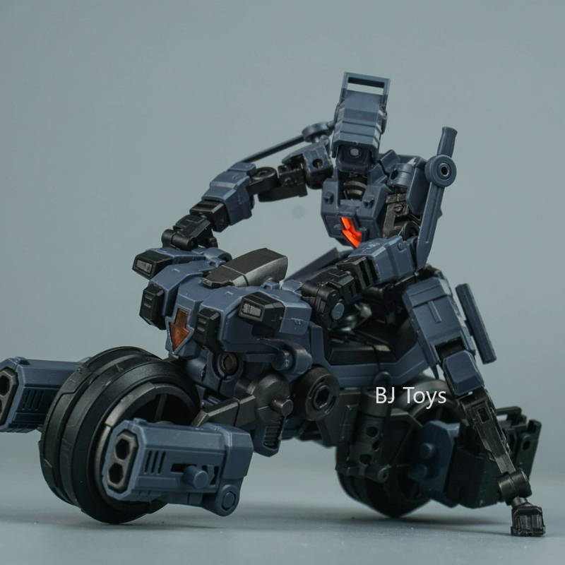 Transforming Motorcycles Soldi - Good Smile Company Figma ulasan dan harga
