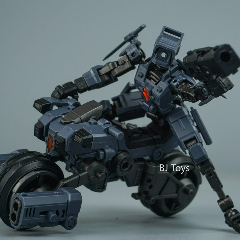 Transforming Motorcycles Soldi - Good Smile Company Figma ulasan dan harga