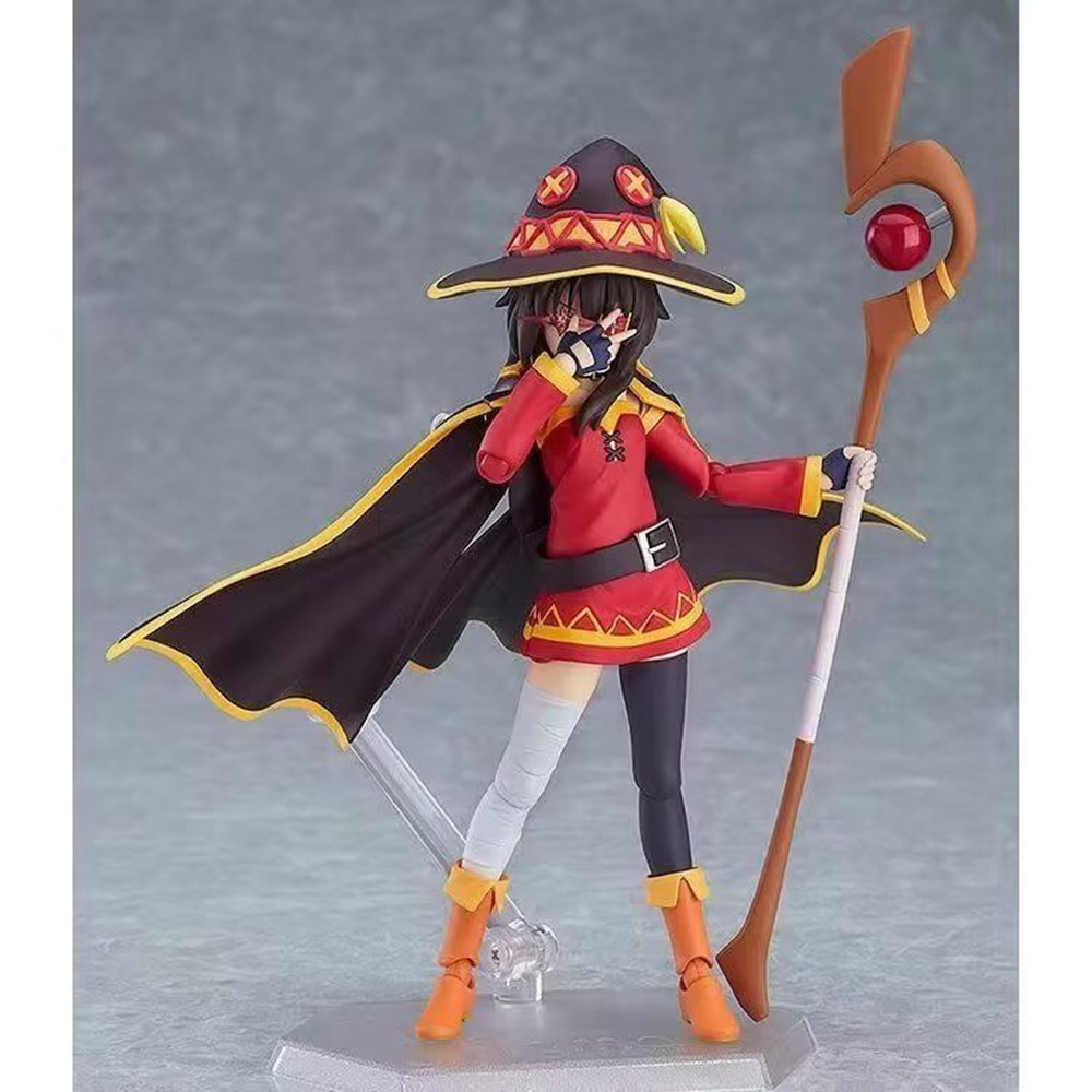 Anime Sekai Figma 407 Figure K - Good Smile Company Figma ulasan dan harga