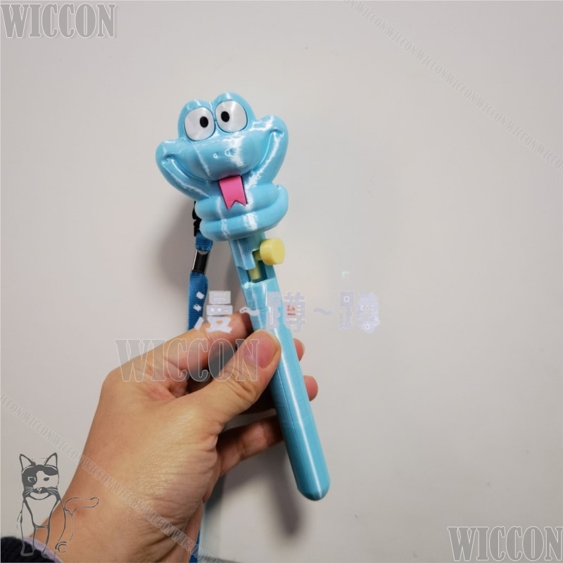 Blue Snake Animal Cosplay Deto - Cosplay Prop Blueprints ulasan dan harga