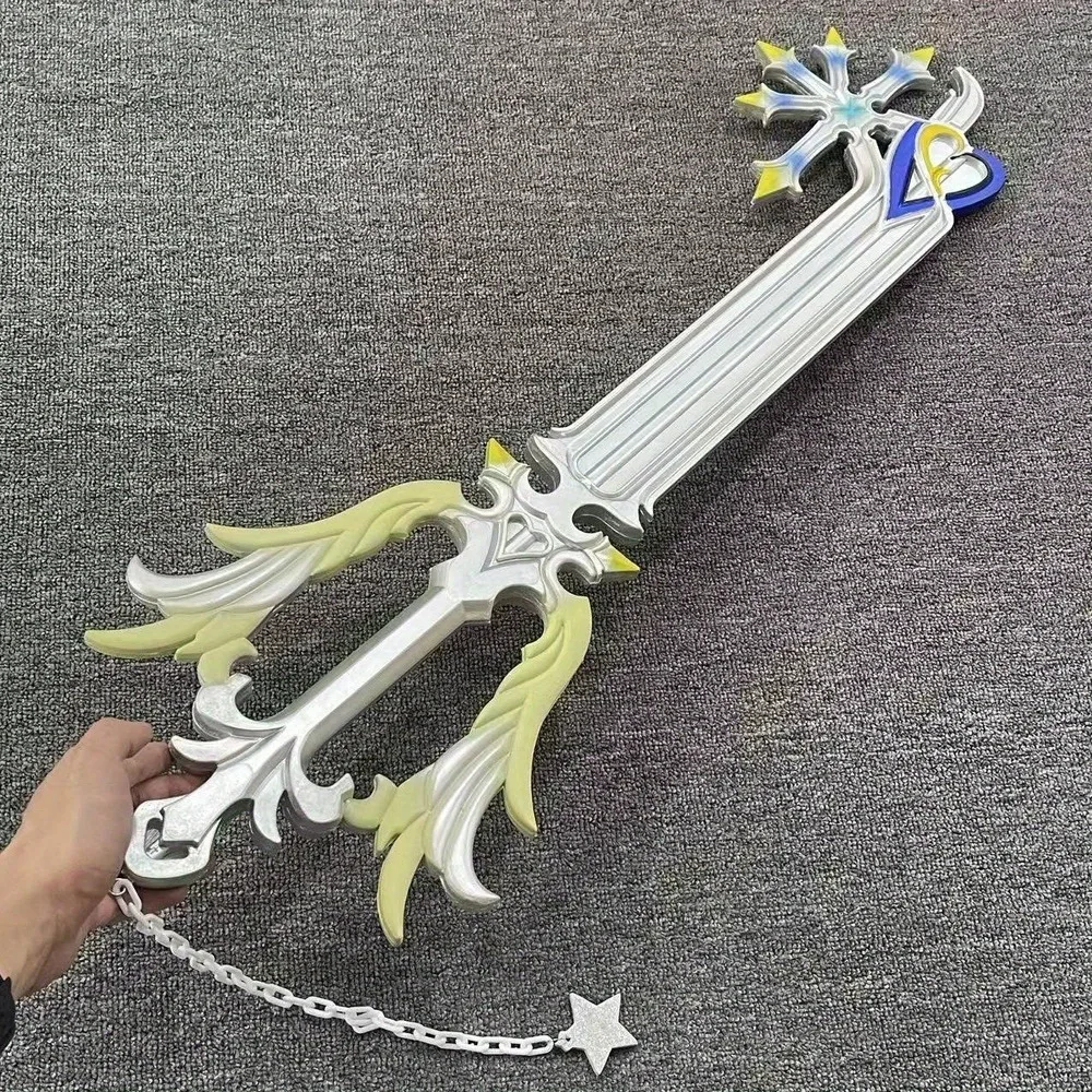 Kingdom Hearts 42in 108cm Blac - Keyblade Cosplay Prop ulasan dan harga