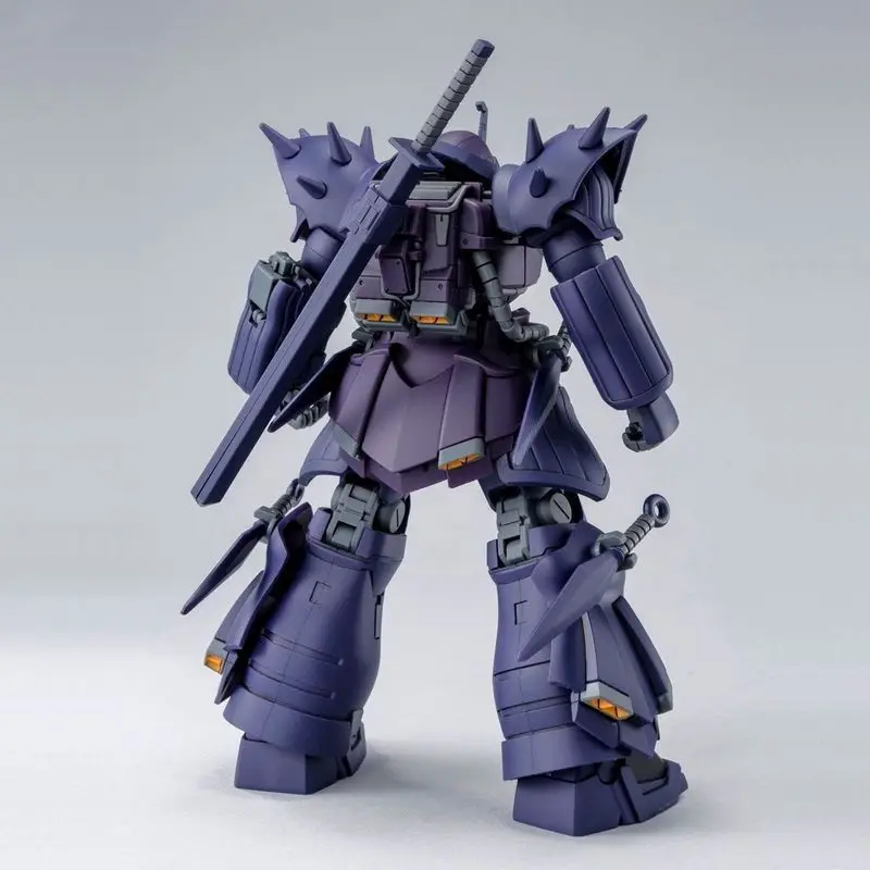HG HGUC 1/144 Efreet Nacht Mec - Bandai Gundam Rg ulasan dan harga