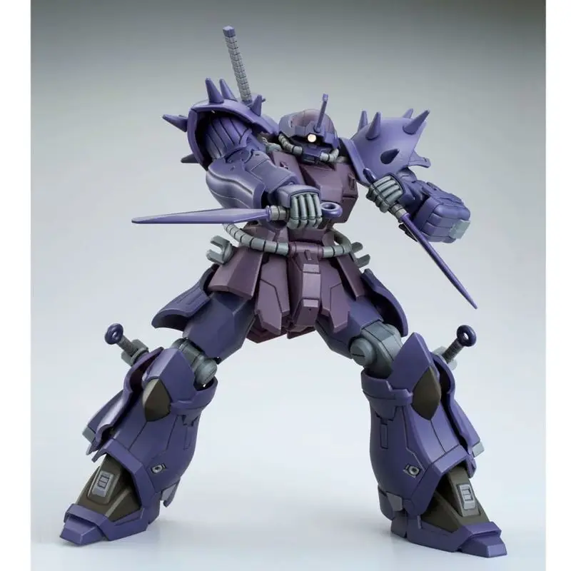 HG HGUC 1/144 Efreet Nacht Mec - Bandai Gundam Rg ulasan dan harga