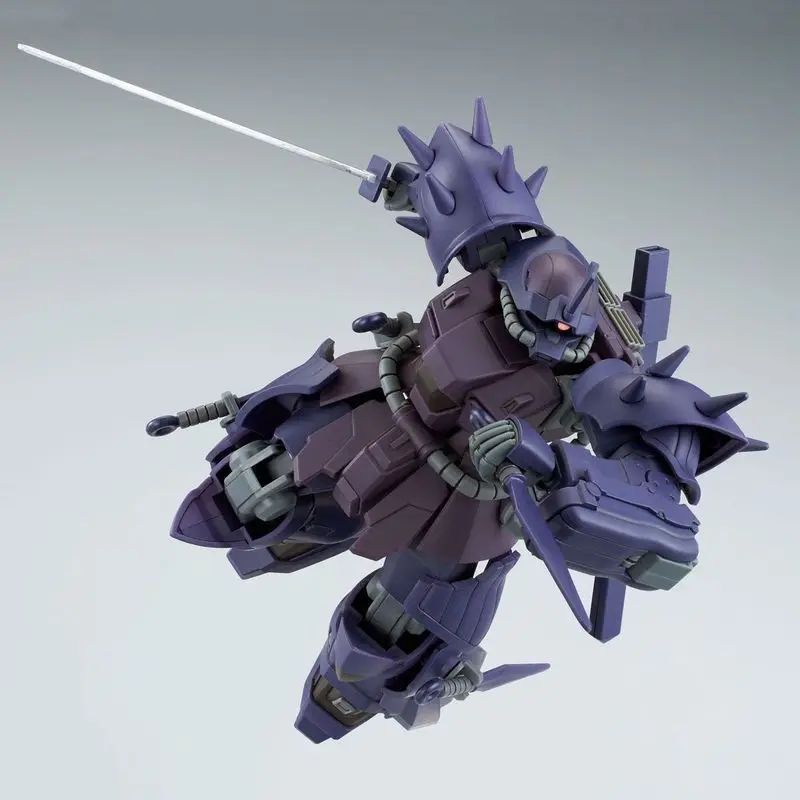 HG HGUC 1/144 Efreet Nacht Mec - Bandai Gundam Rg ulasan dan harga