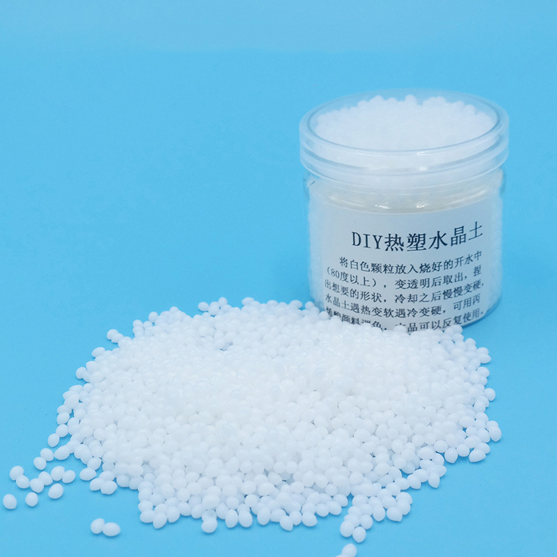 【M】50g/100g Polymorph Thermopl - Thermoplastic Pellet ulasan dan harga