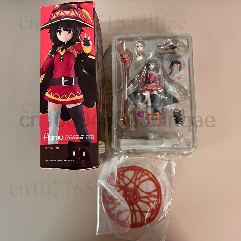 Figma 407 KonoSuba God's Bless - Good Smile Company Figma ulasan dan harga