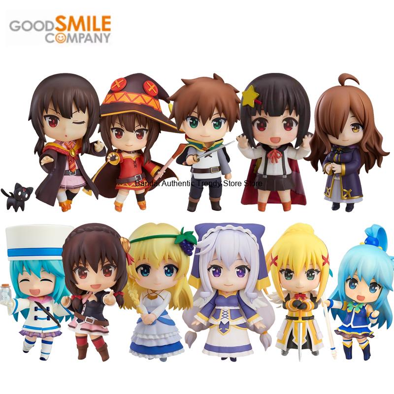 Good Smile Original Nendoroid  - Good Smile Company Figma ulasan dan harga