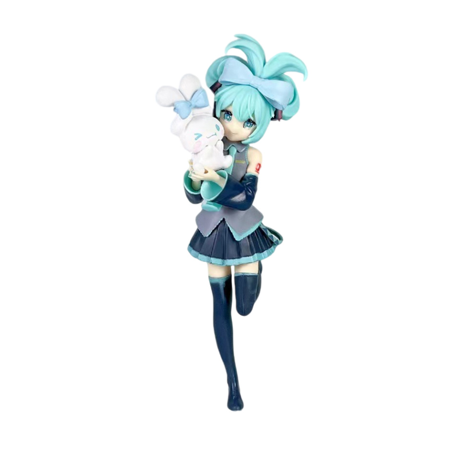 Anime Hatsune Miku Cos Raccoon - Kotobukiya Bishoujo ulasan dan harga