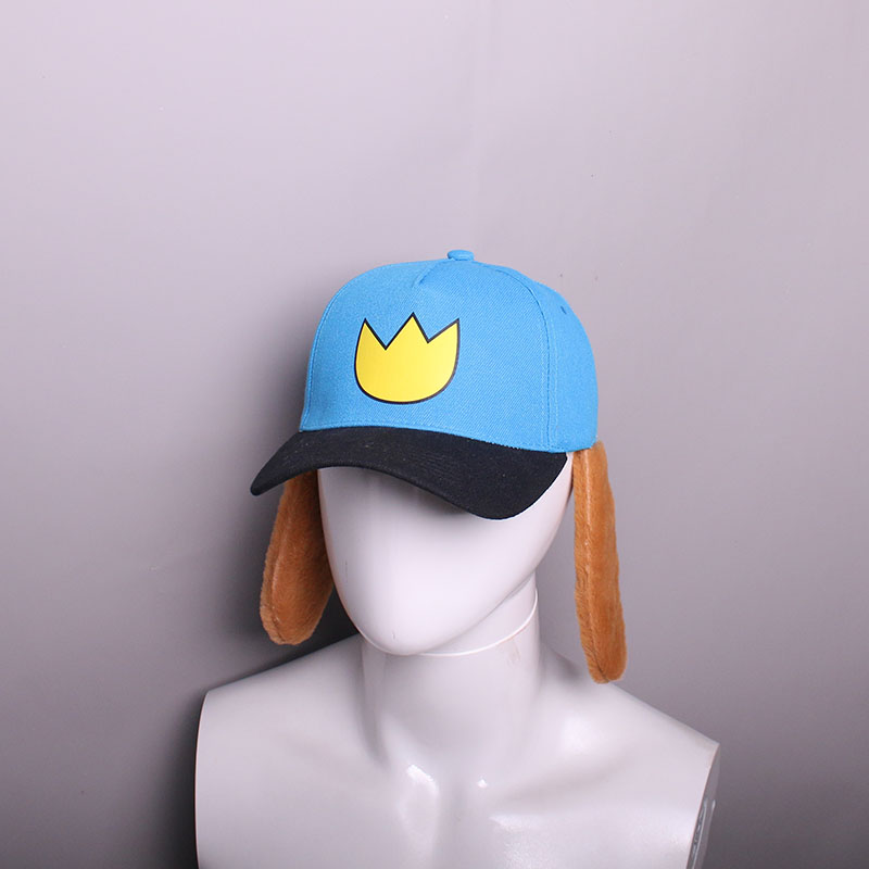Cartoon Blue Fancy Detective D - Cosplay Prop Blueprints ulasan dan harga