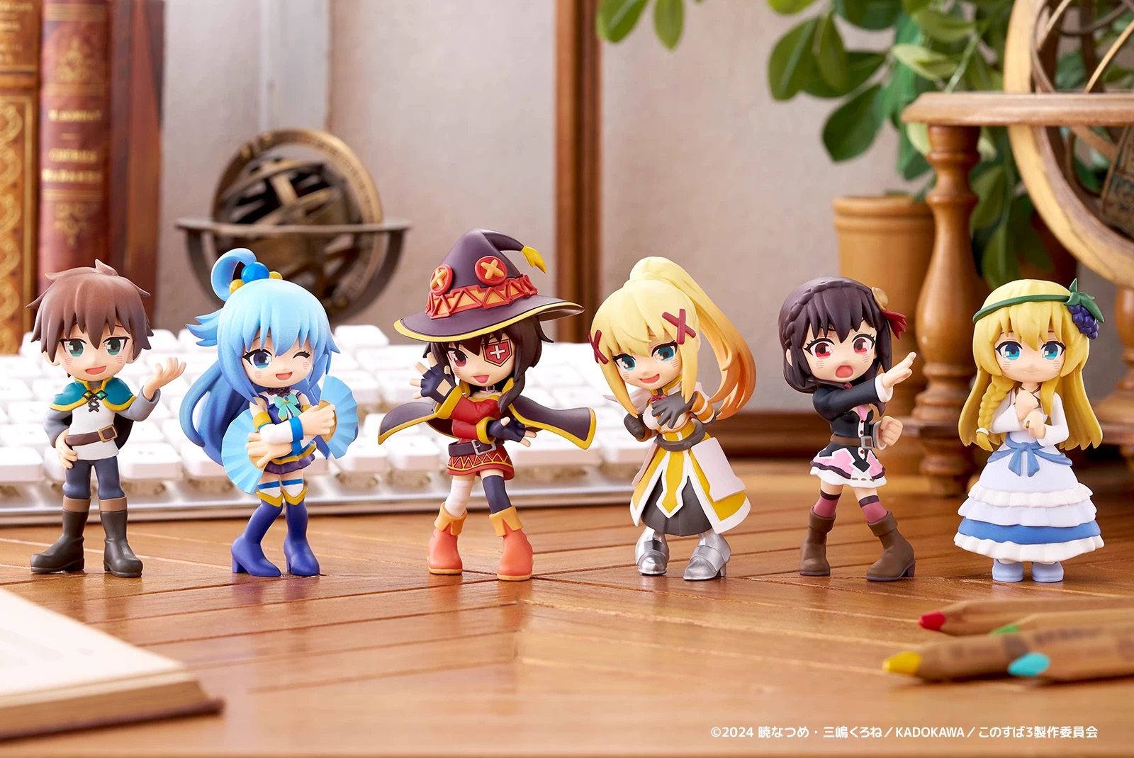 Bushiroad Authentic Loose Kono - Good Smile Company Figma ulasan dan harga